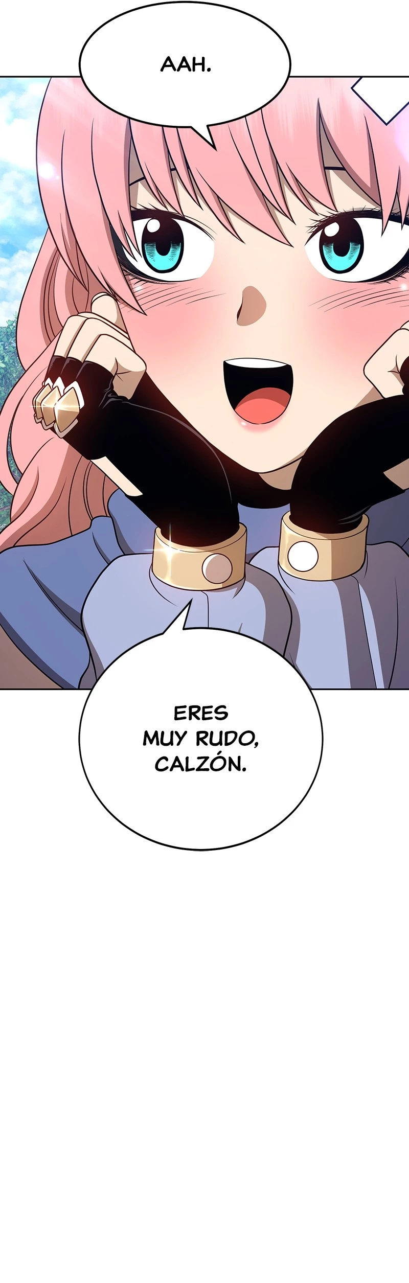 Palo De Madera capítulo 22, página 94