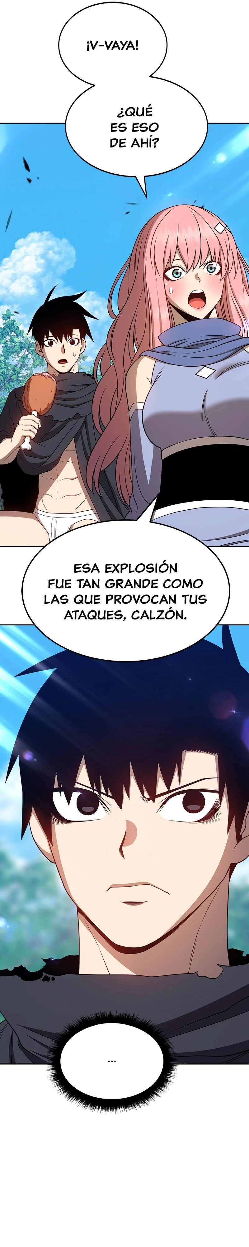 Palo De Madera capítulo 22, página 103