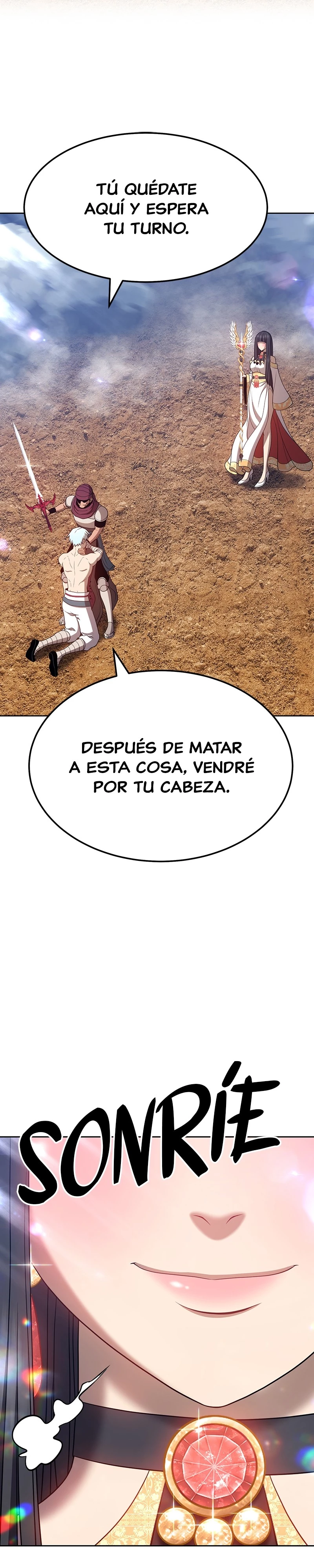 Palo De Madera capítulo 22, página 121