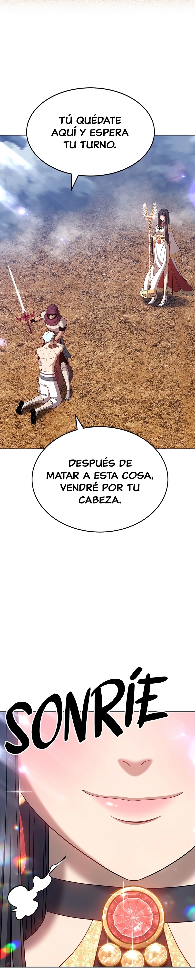 Palo De Madera capítulo 23, página 6
