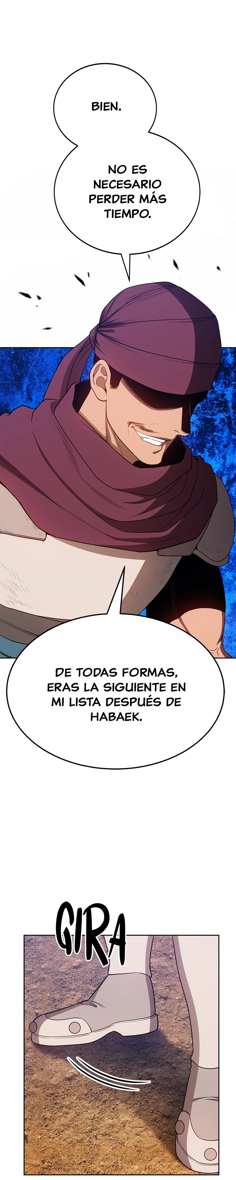 Palo De Madera capítulo 23, página 12