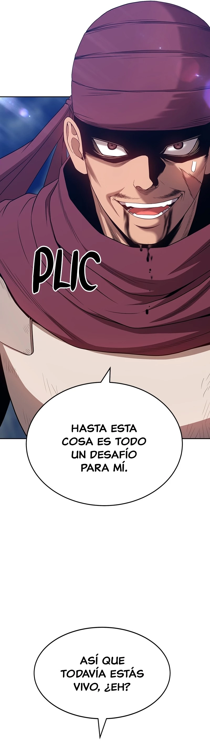 Palo De Madera capítulo 23, página 28