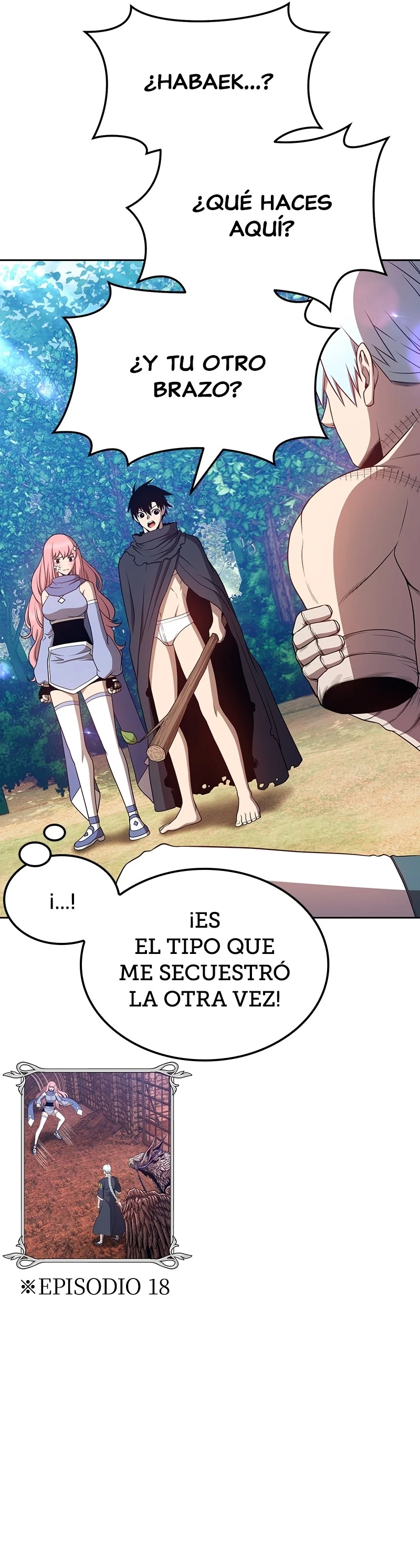 Palo De Madera capítulo 23, página 53