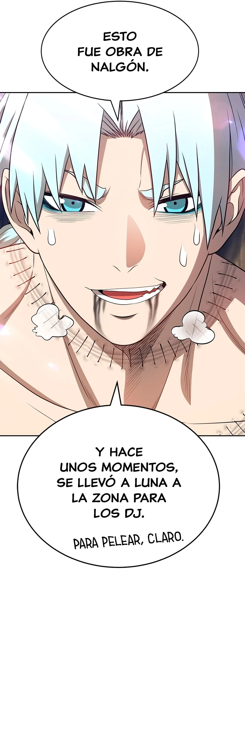 Palo De Madera capítulo 23, página 54