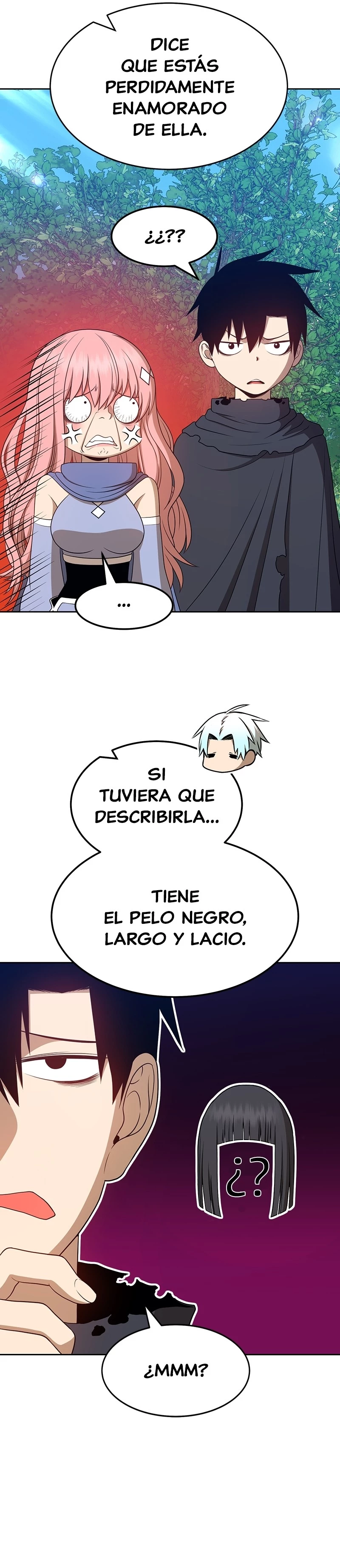 Palo De Madera capítulo 23, página 56