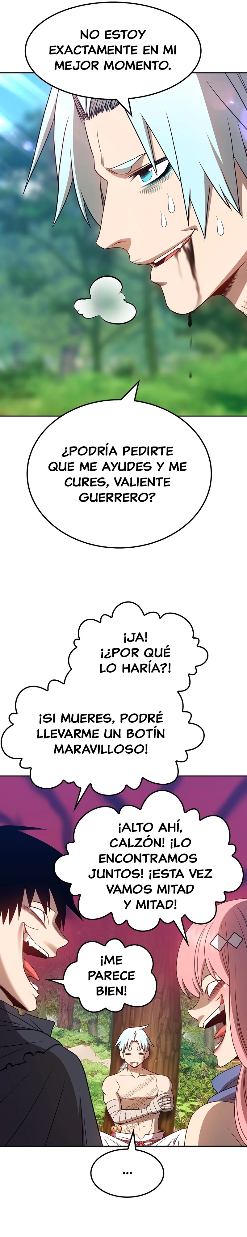 Palo De Madera capítulo 23, página 64
