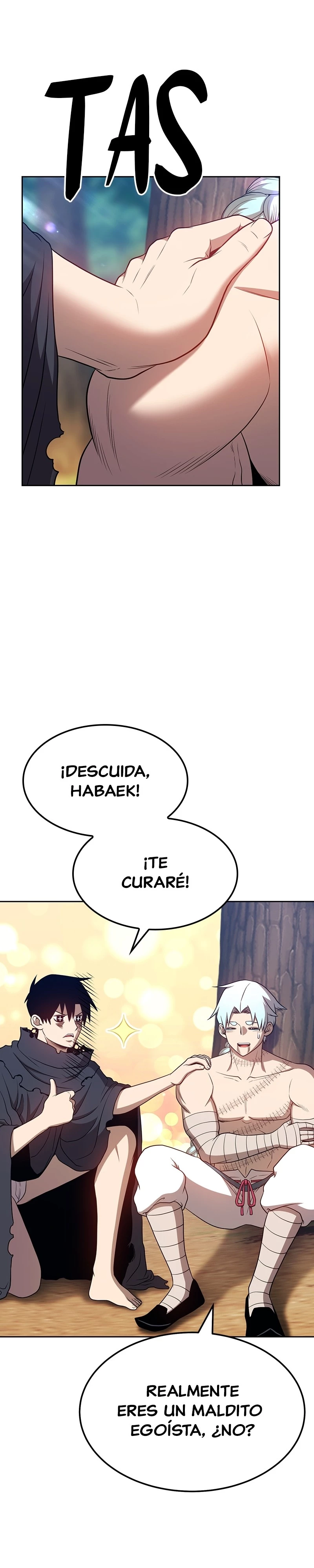 Palo De Madera capítulo 23, página 66