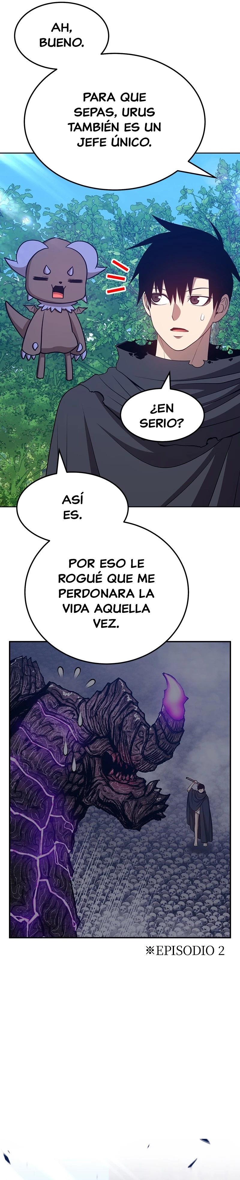 Palo De Madera capítulo 23, página 78