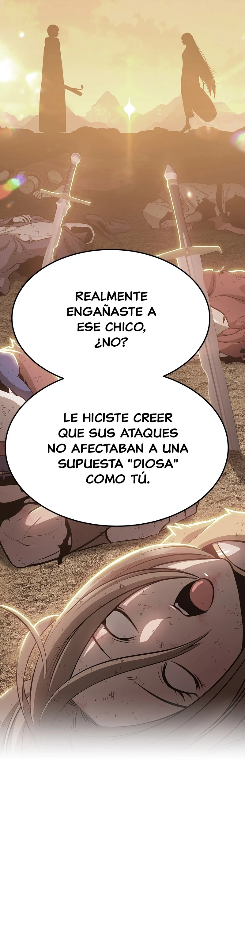 Palo De Madera capítulo 23, página 100