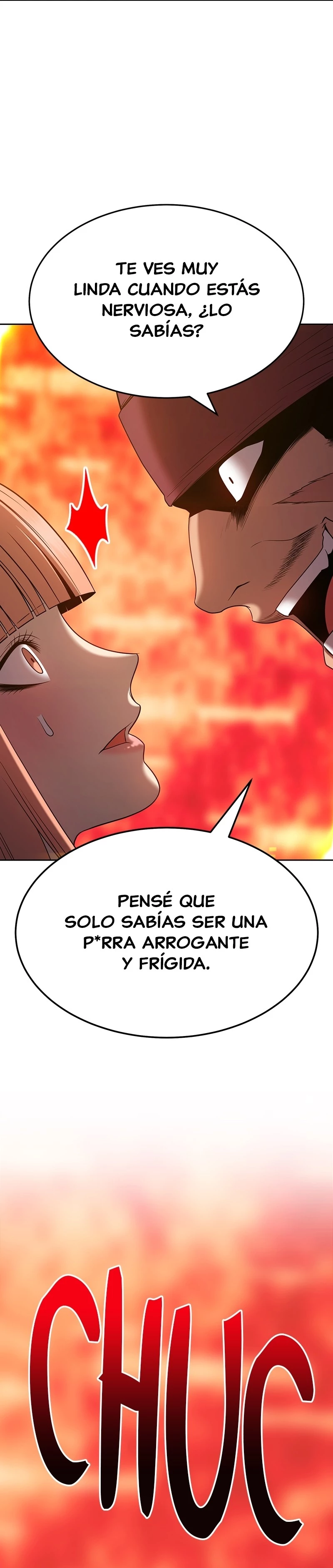 Palo De Madera capítulo 23, página 120