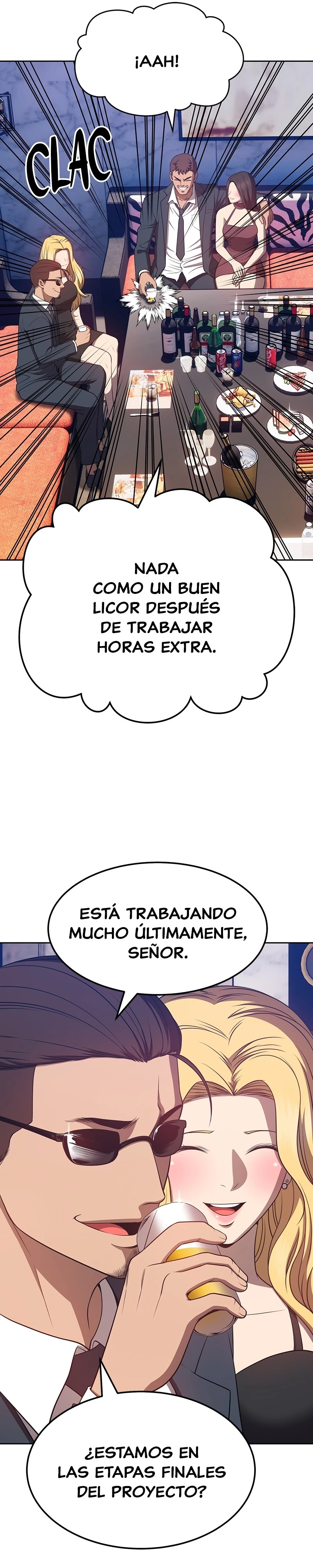 Palo De Madera capítulo 24, página 14