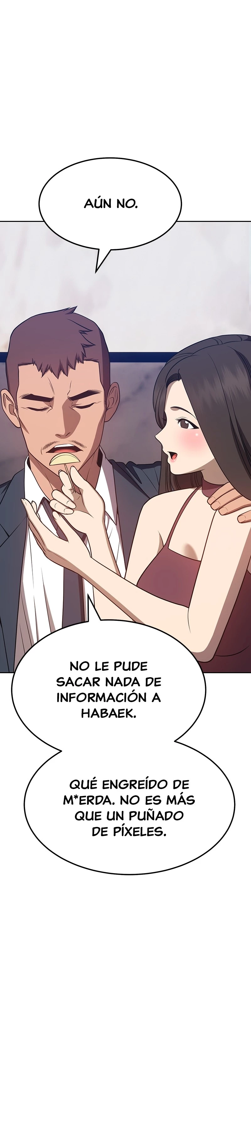 Palo De Madera capítulo 24, página 15