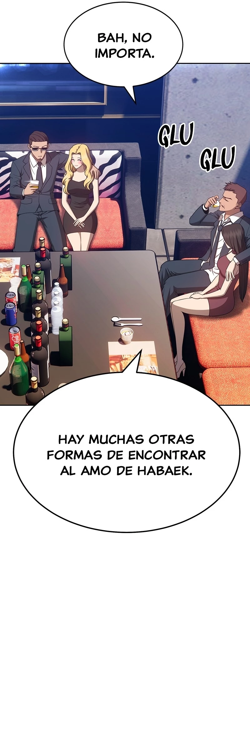 Palo De Madera capítulo 24, página 19