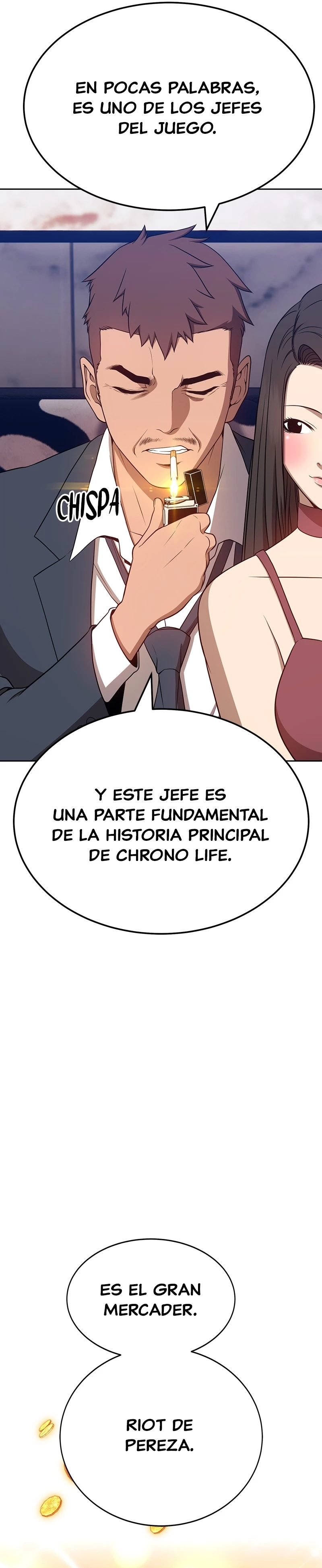 Palo De Madera capítulo 24, página 23