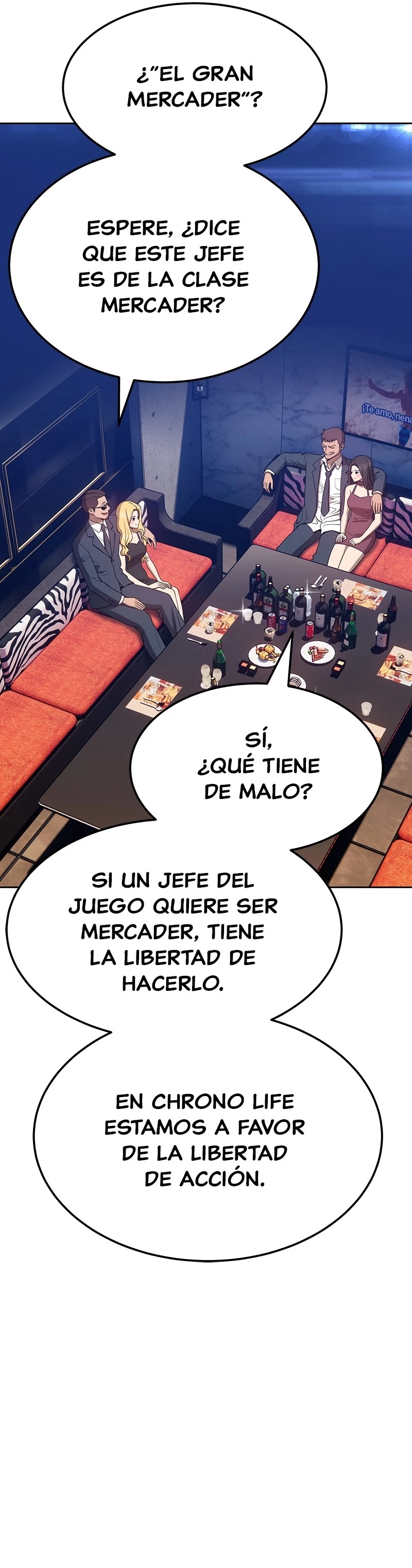 Palo De Madera capítulo 24, página 25
