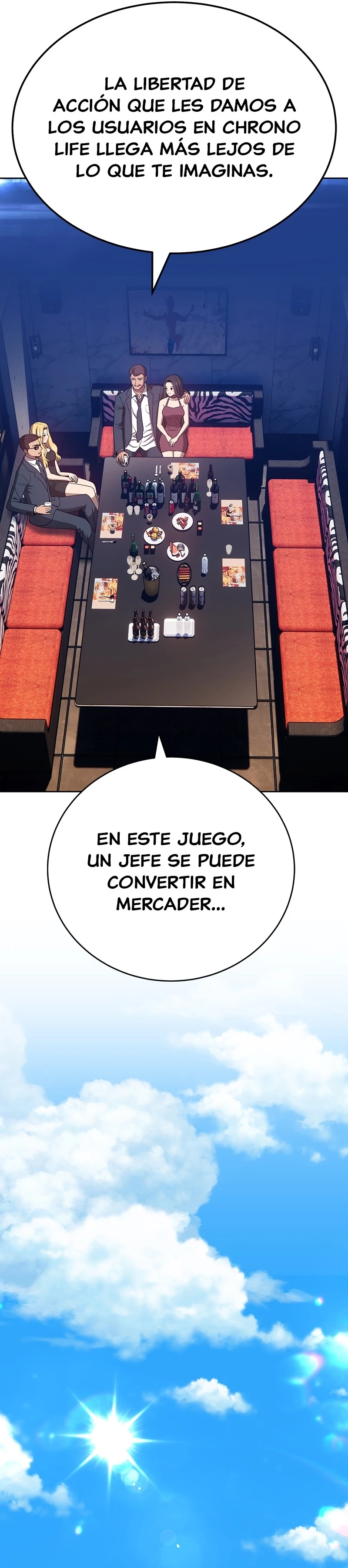 Palo De Madera capítulo 24, página 37