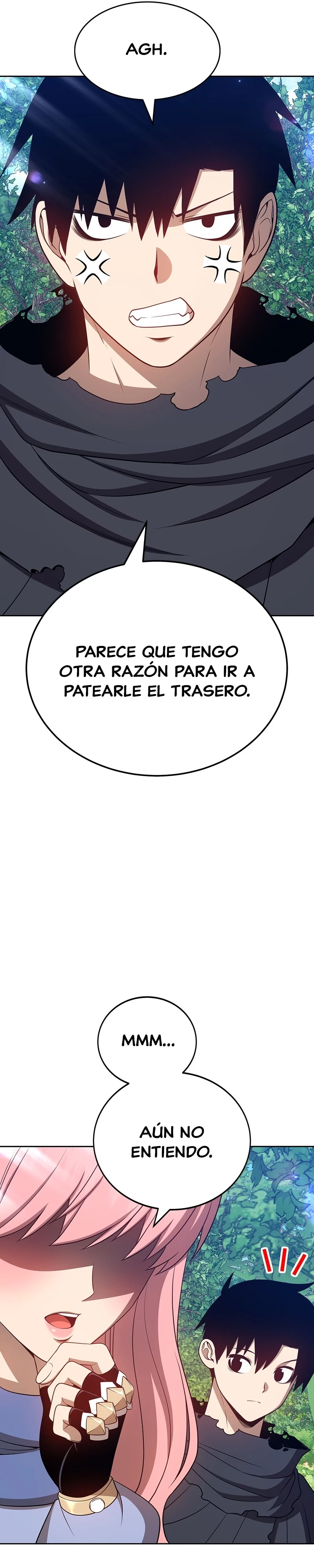 Palo De Madera capítulo 24, página 42