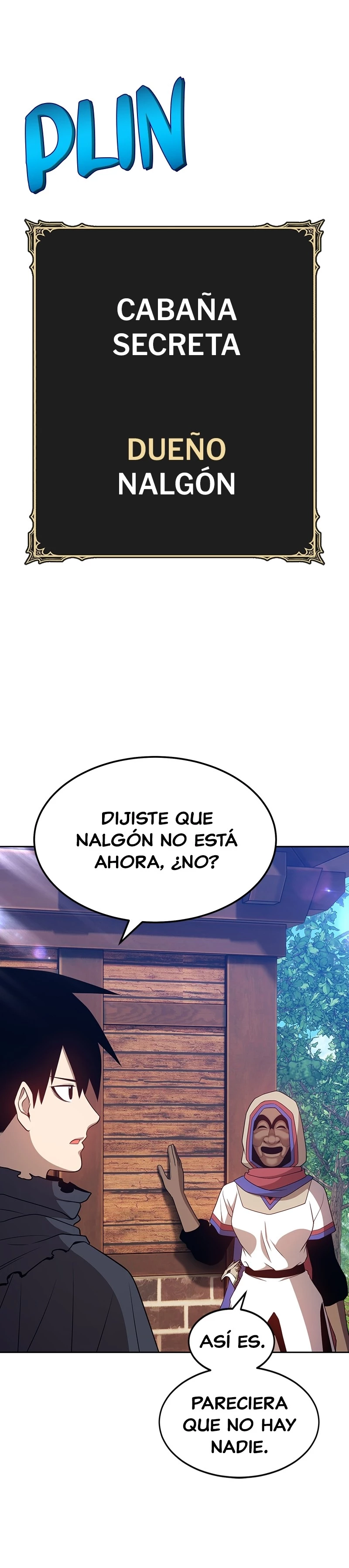 Palo De Madera capítulo 24, página 54