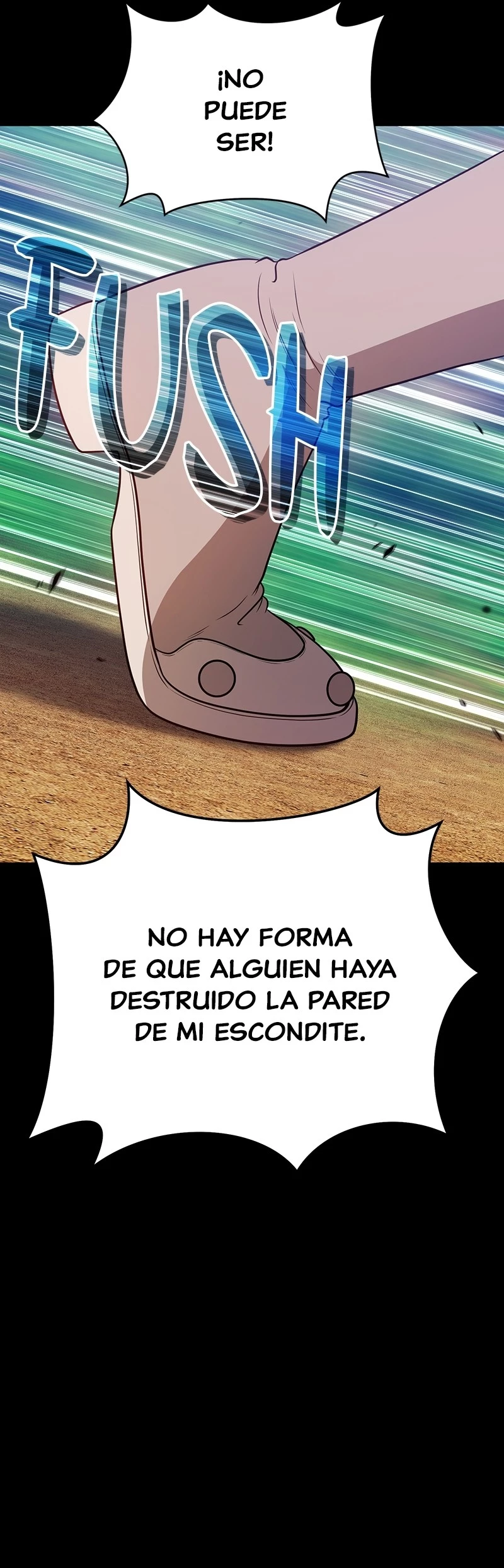Palo De Madera capítulo 24, página 93