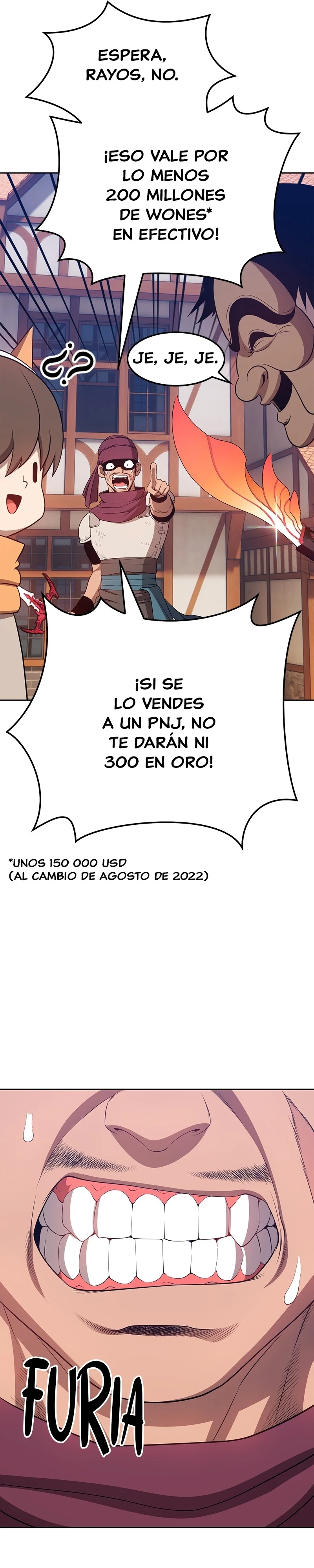 Palo De Madera capítulo 24, página 102