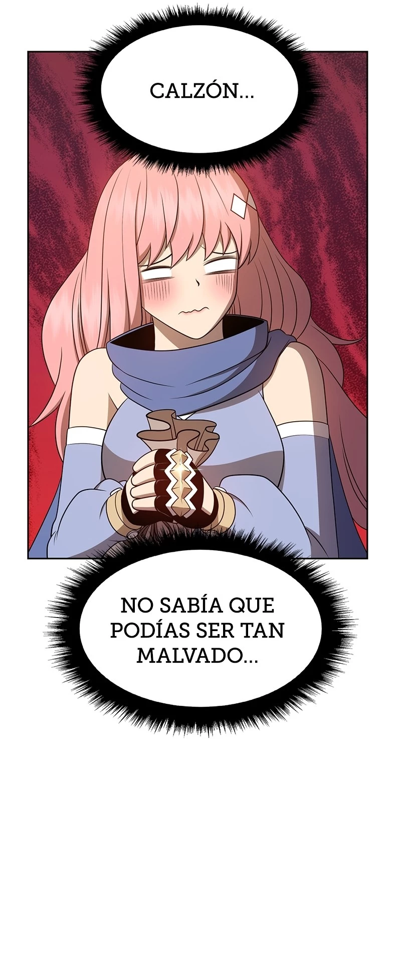 Palo De Madera capítulo 24, página 105