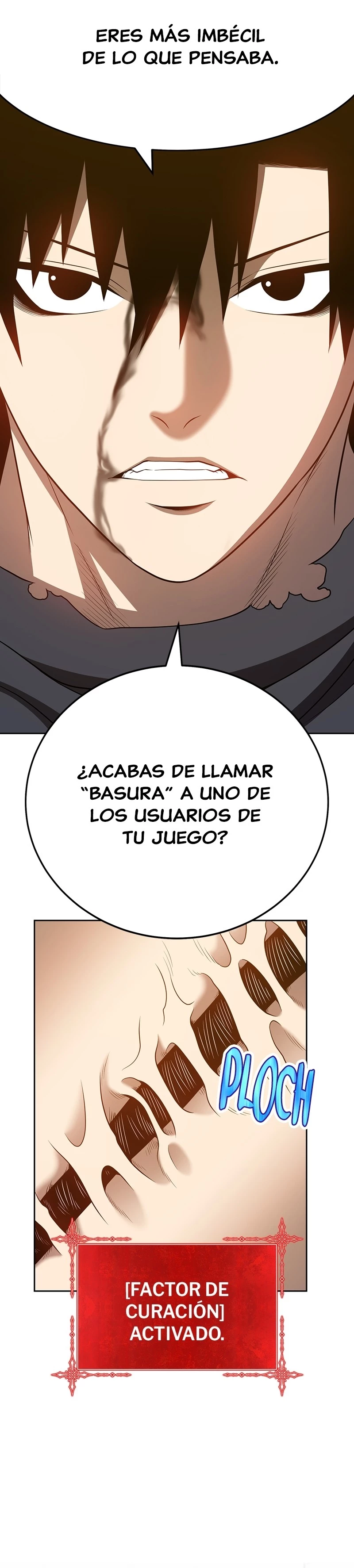 Palo De Madera capítulo 24, página 120