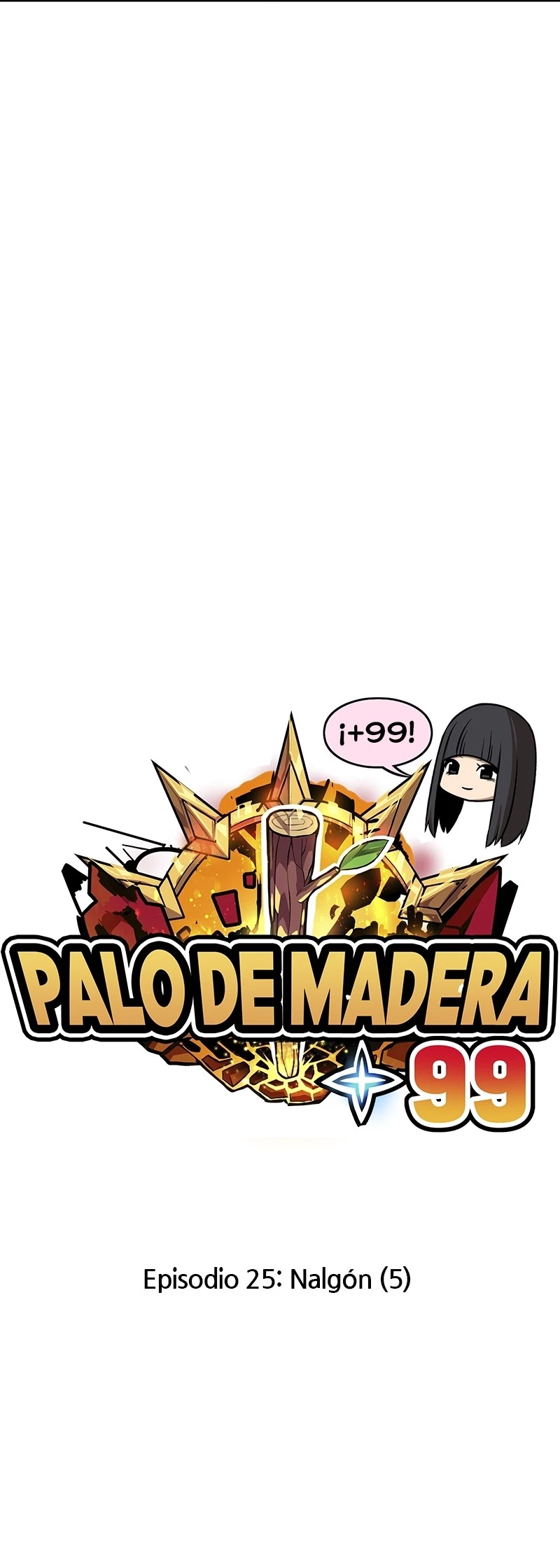 Palo De Madera capítulo 25, página 9