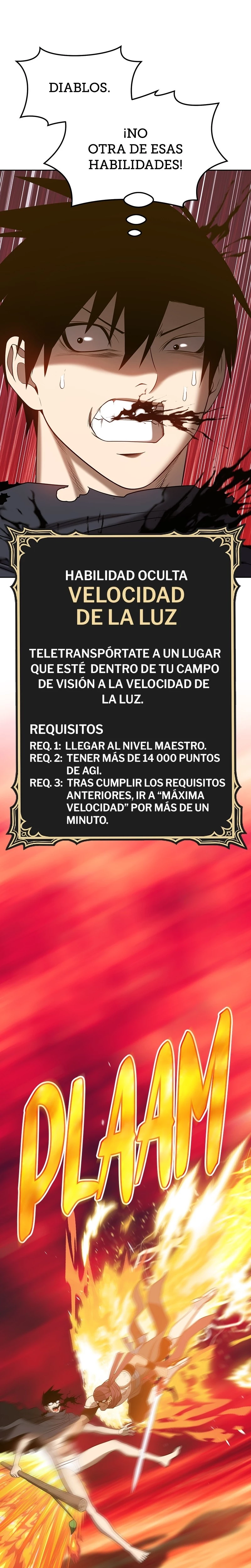 Palo De Madera capítulo 25, página 40