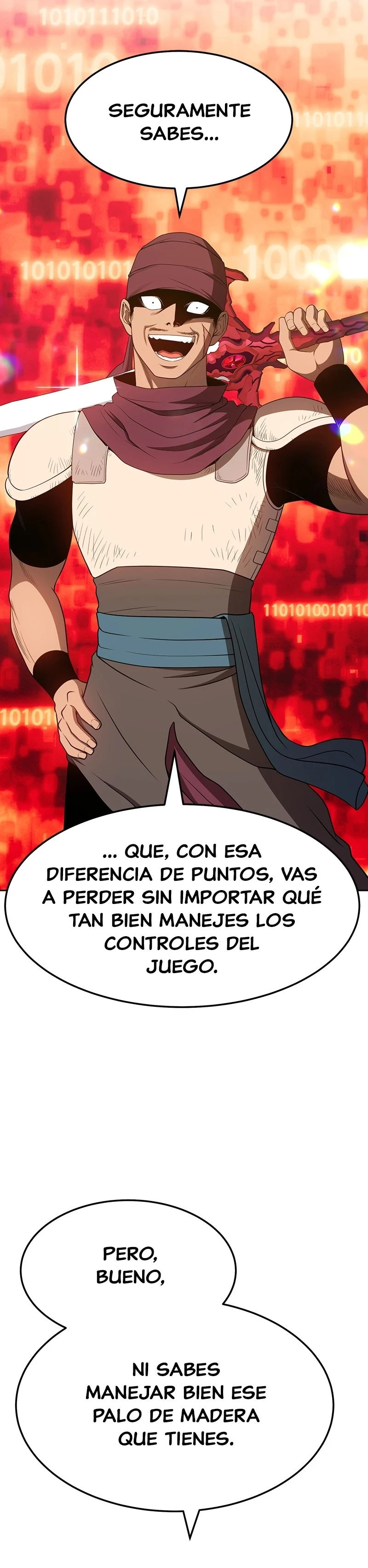Palo De Madera capítulo 25, página 45