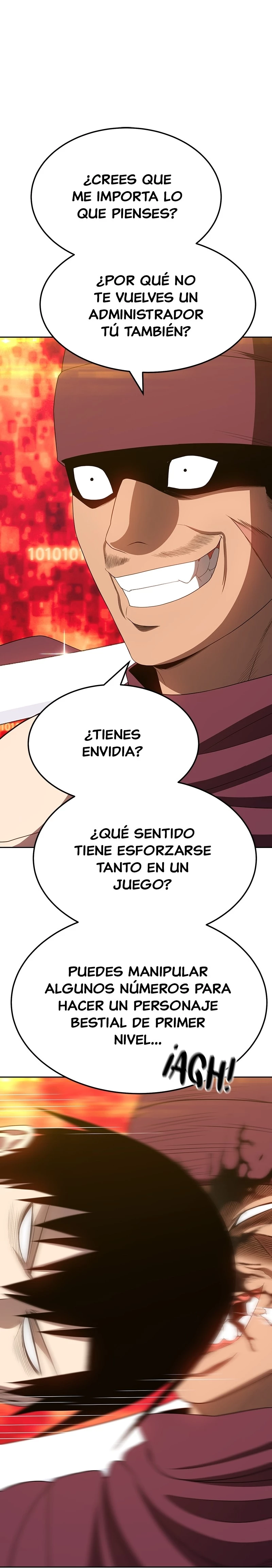 Palo De Madera capítulo 25, página 48