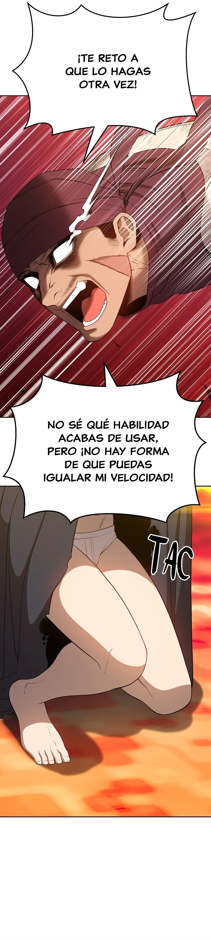 Palo De Madera capítulo 25, página 55