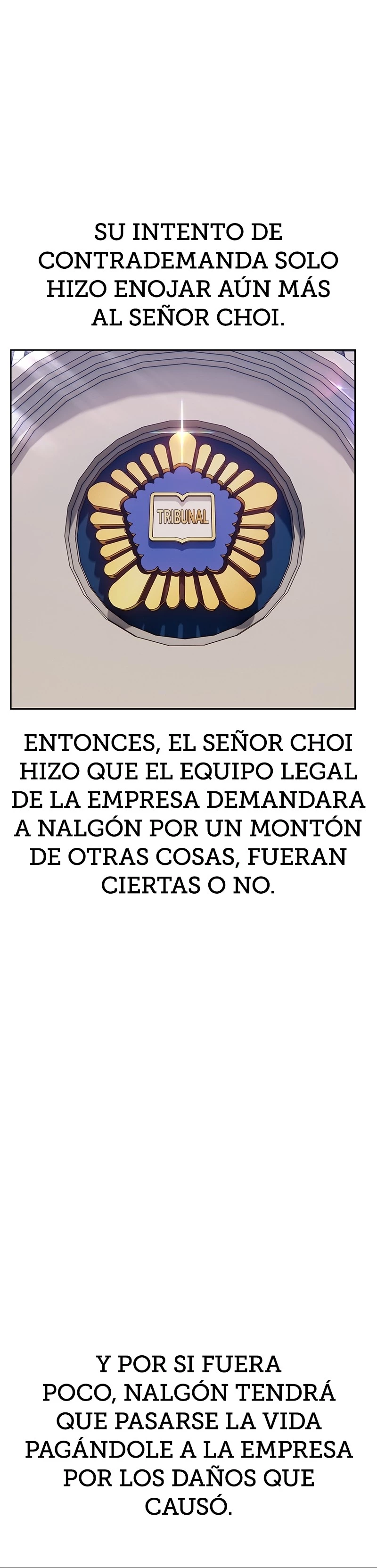 Palo De Madera capítulo 25, página 138