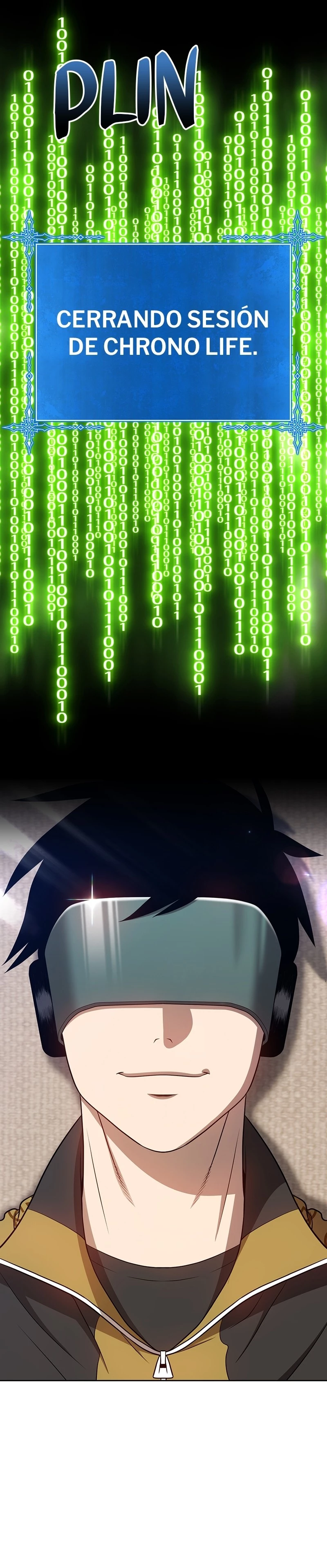 Palo De Madera capítulo 26, página 2