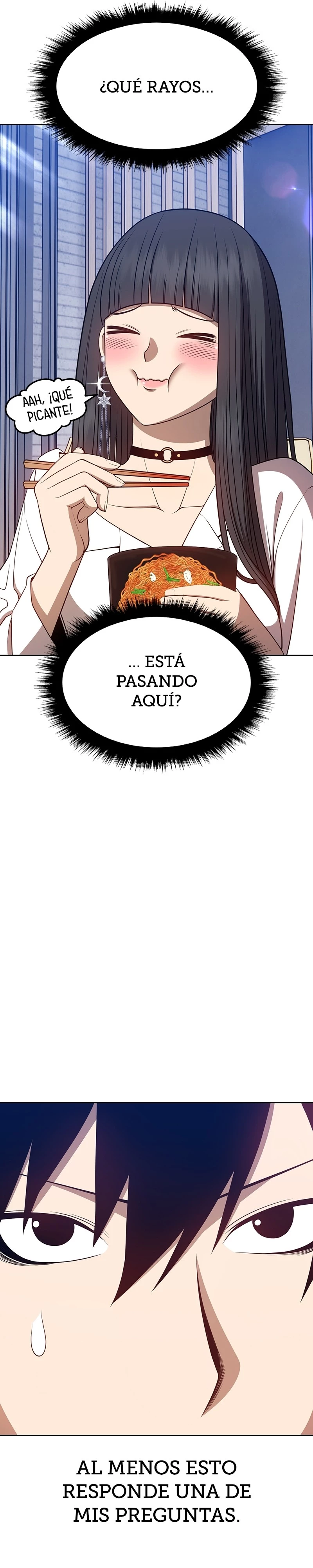 Palo De Madera capítulo 26, página 10