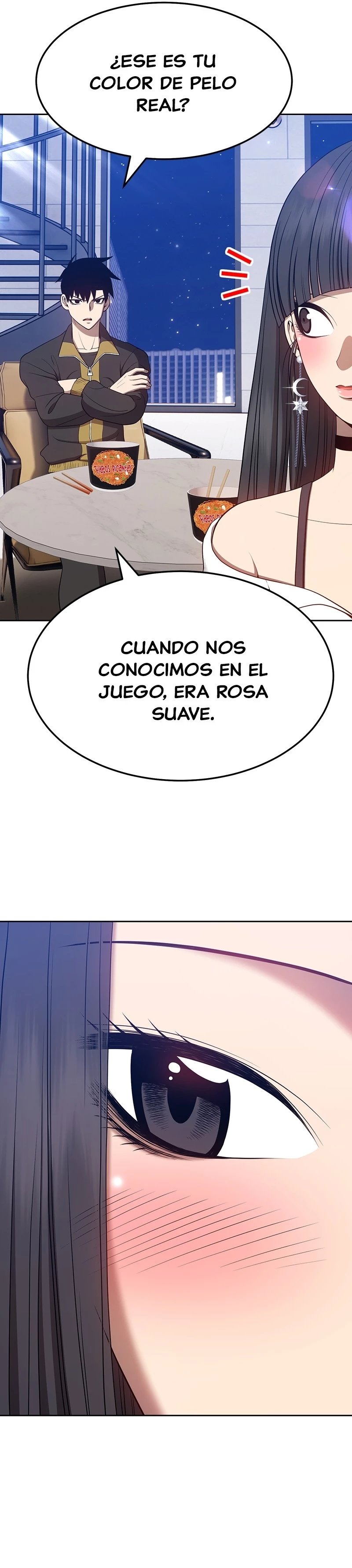 Palo De Madera capítulo 26, página 26