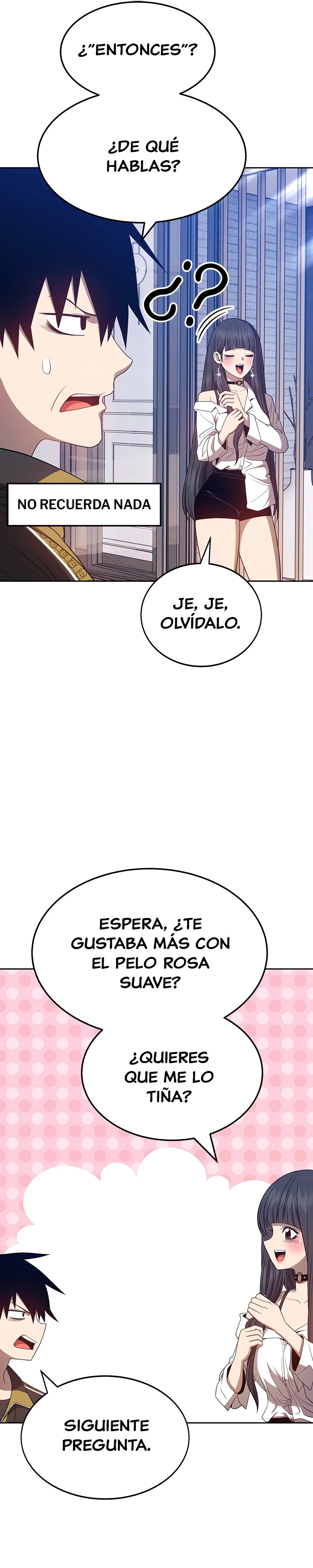 Palo De Madera capítulo 26, página 30