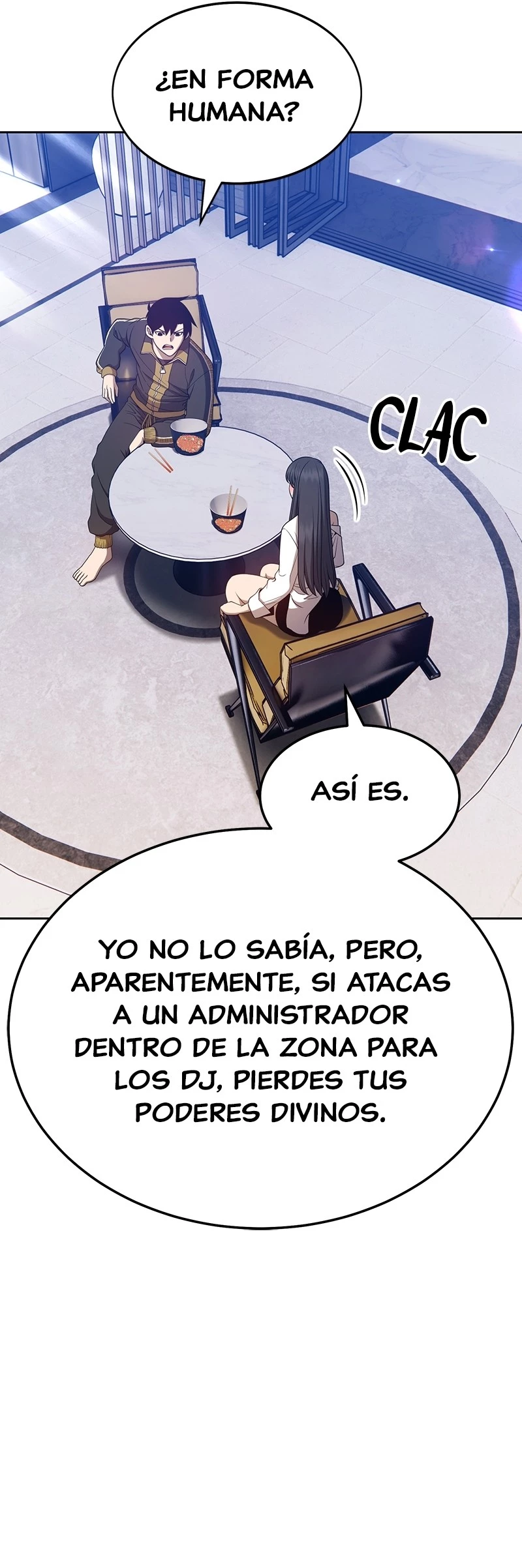 Palo De Madera capítulo 26, página 33