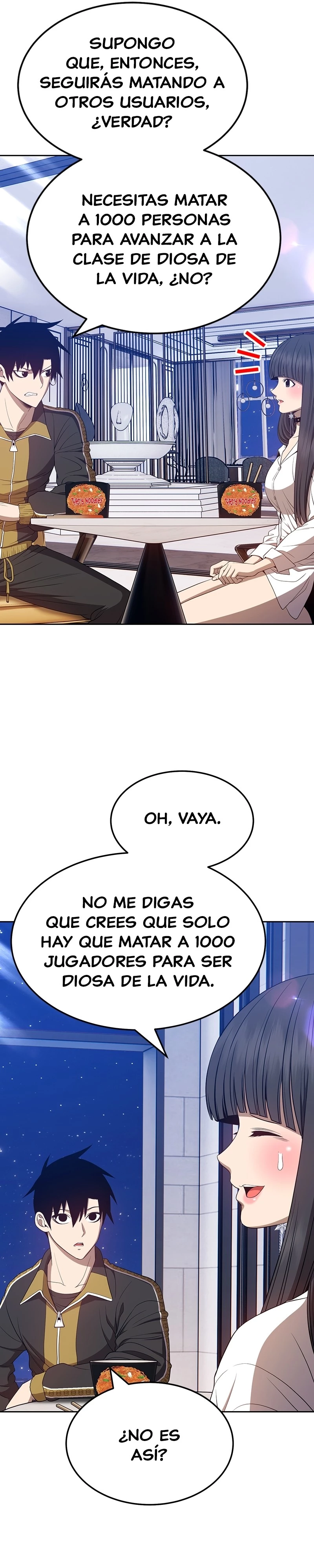 Palo De Madera capítulo 26, página 35