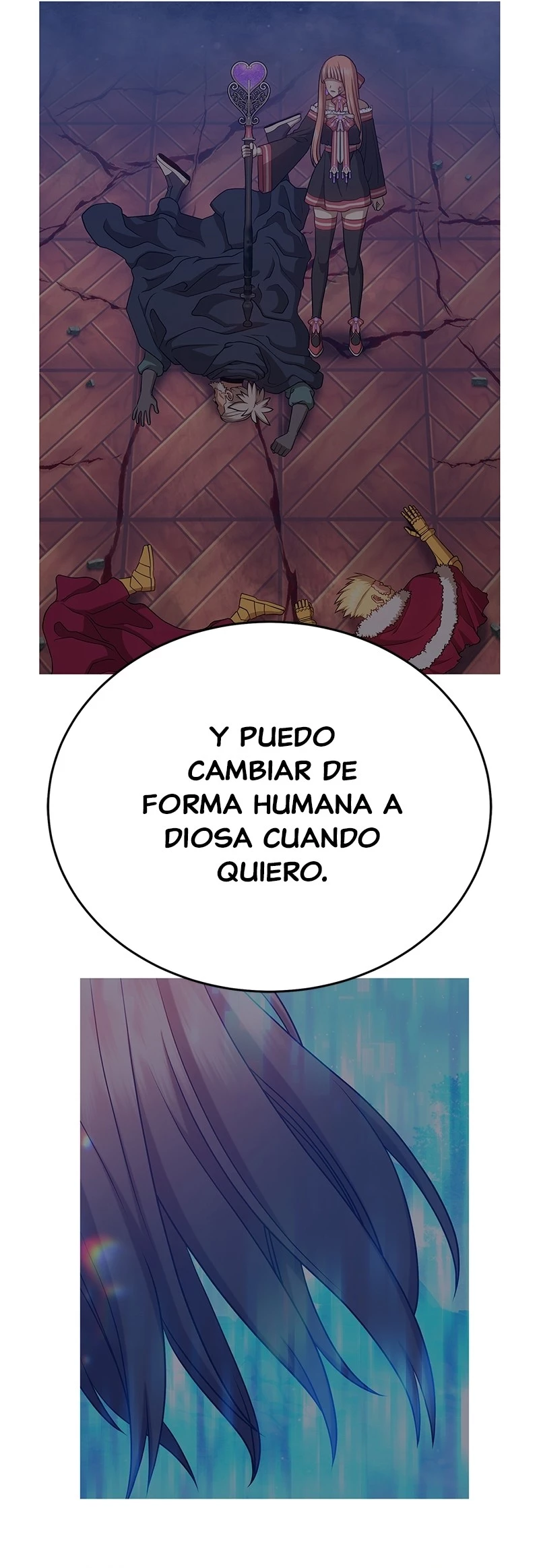 Palo De Madera capítulo 26, página 37