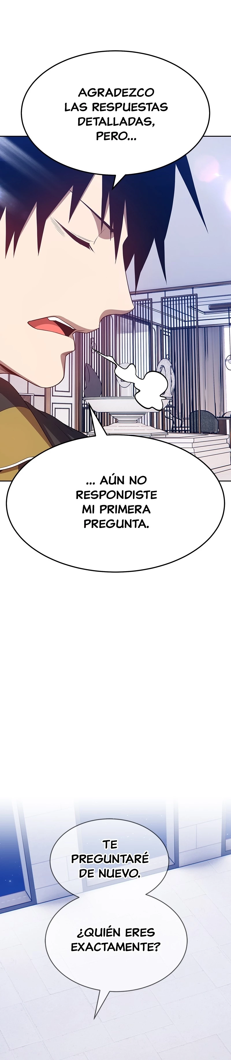 Palo De Madera capítulo 26, página 39