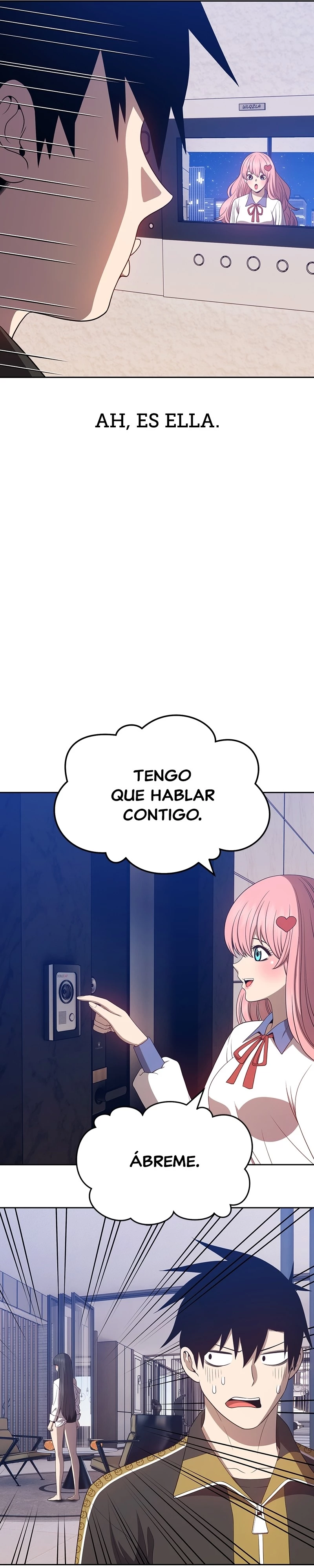 Palo De Madera capítulo 26, página 51