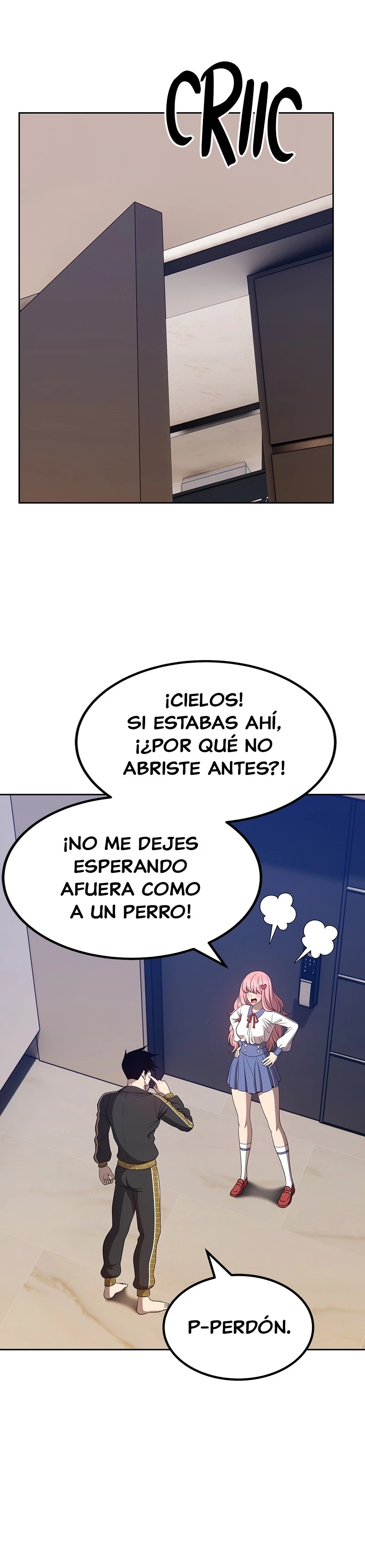 Palo De Madera capítulo 26, página 54
