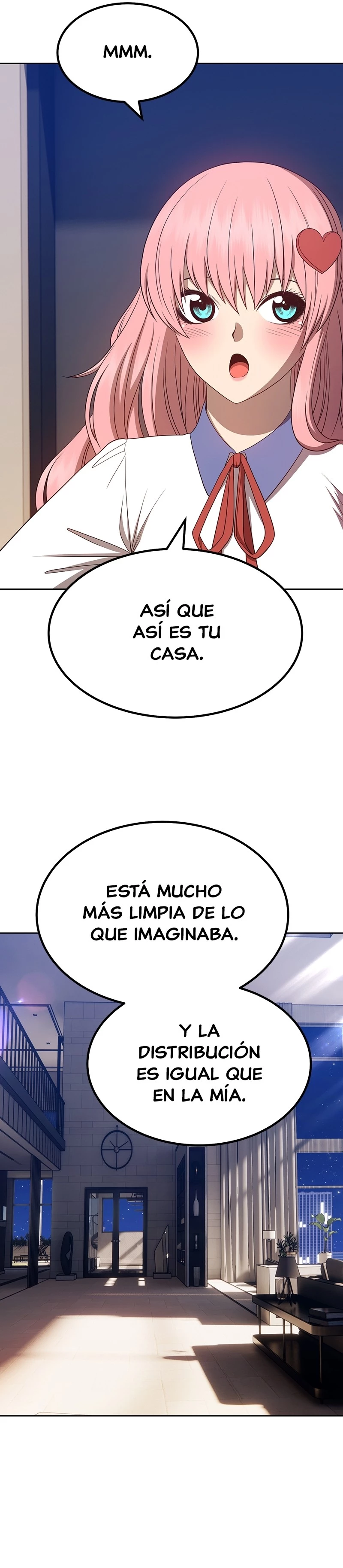 Palo De Madera capítulo 26, página 55