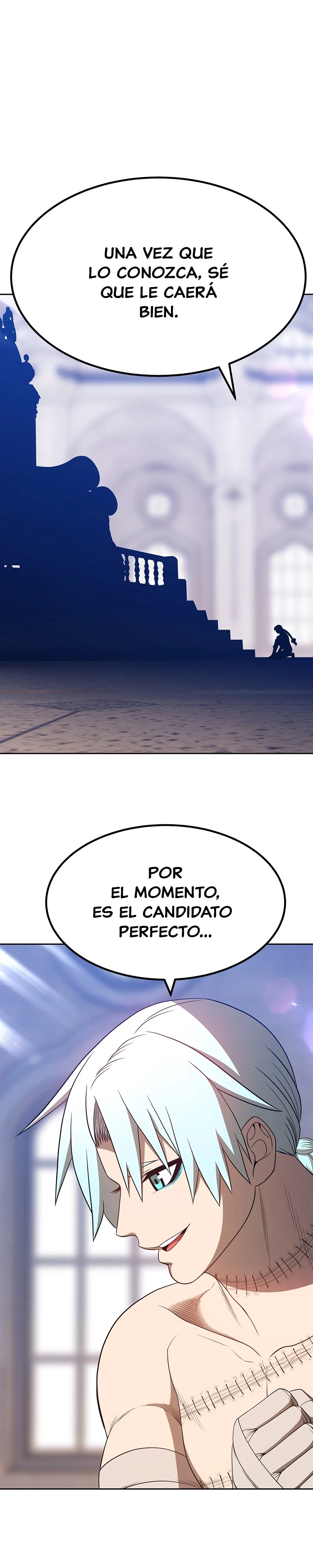 Palo De Madera capítulo 26, página 90