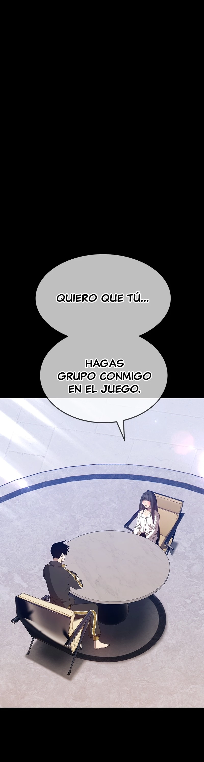 Palo De Madera capítulo 26, página 117