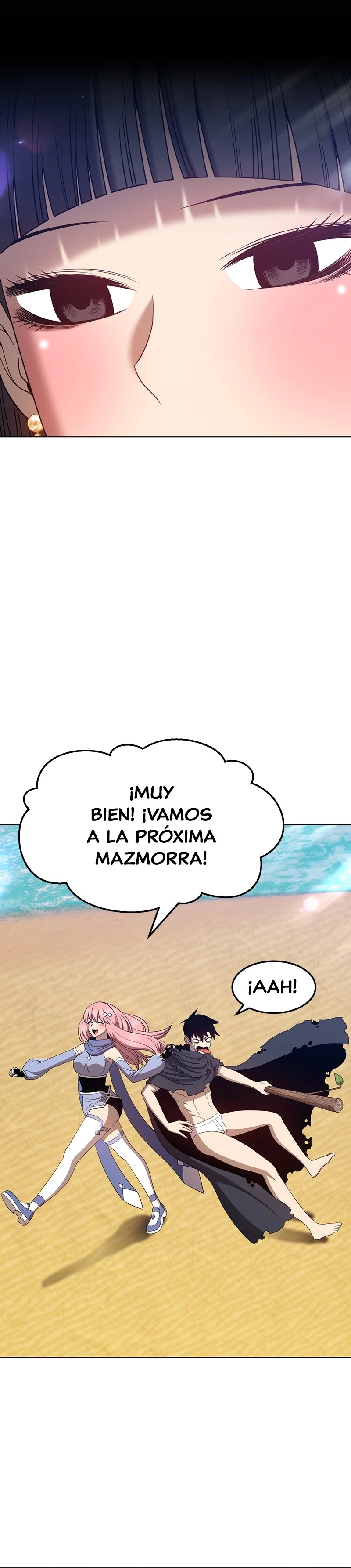 Palo De Madera capítulo 27, página 5