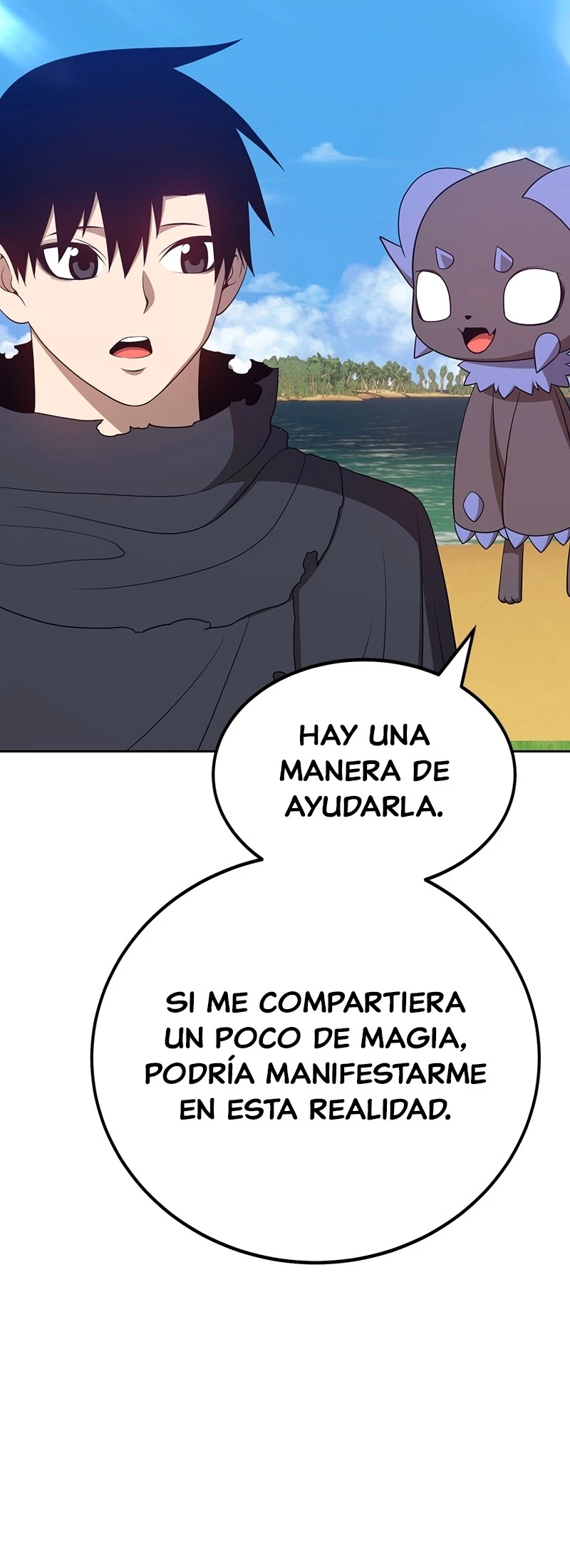 Palo De Madera capítulo 27, página 14