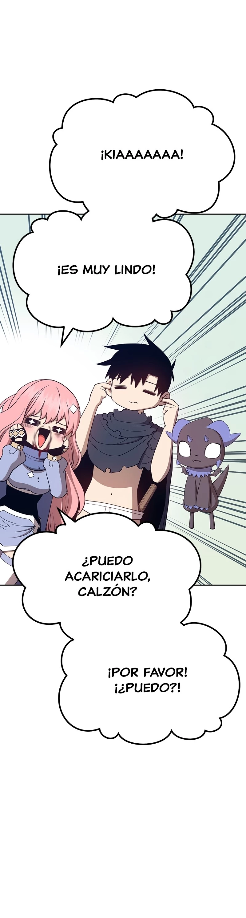 Palo De Madera capítulo 27, página 21