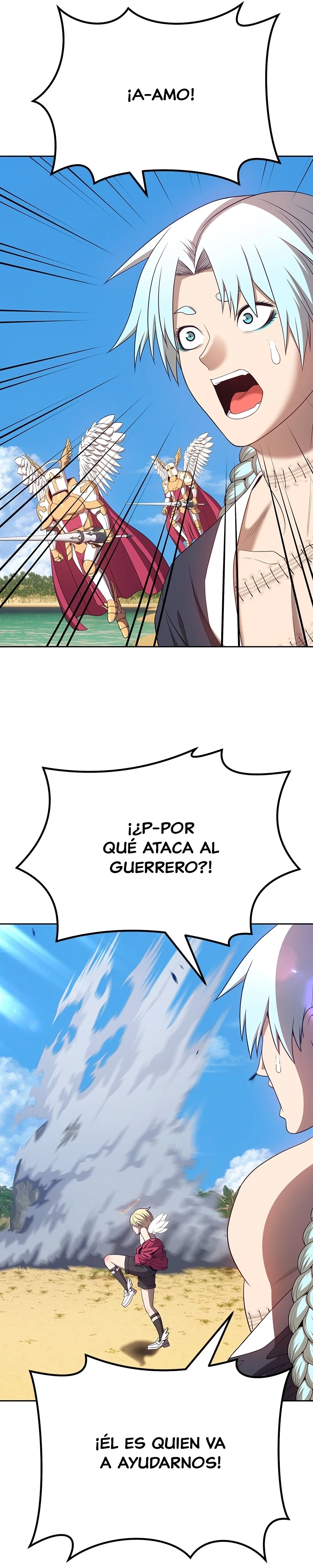 Palo De Madera capítulo 27, página 76