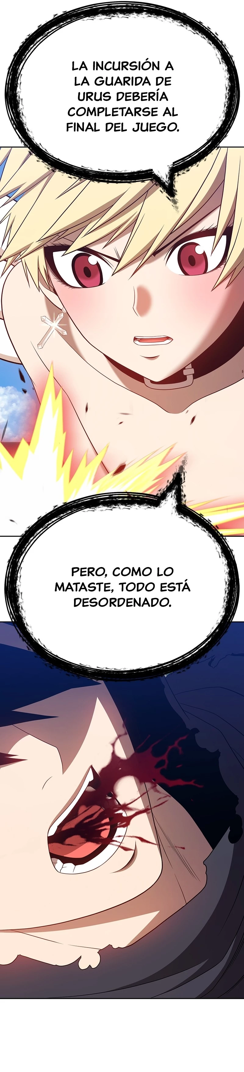 Palo De Madera capítulo 27, página 92